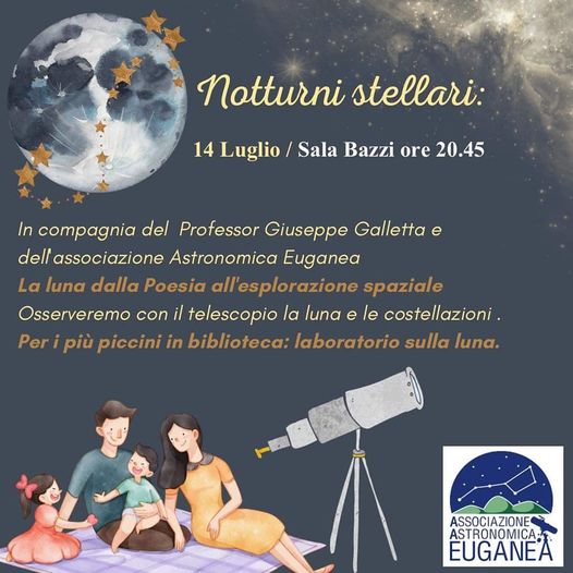 Notturni Stellari Teolo