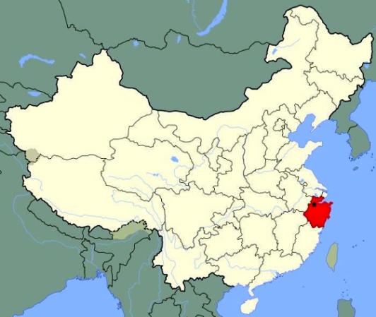 Provincia dello Zhejiang