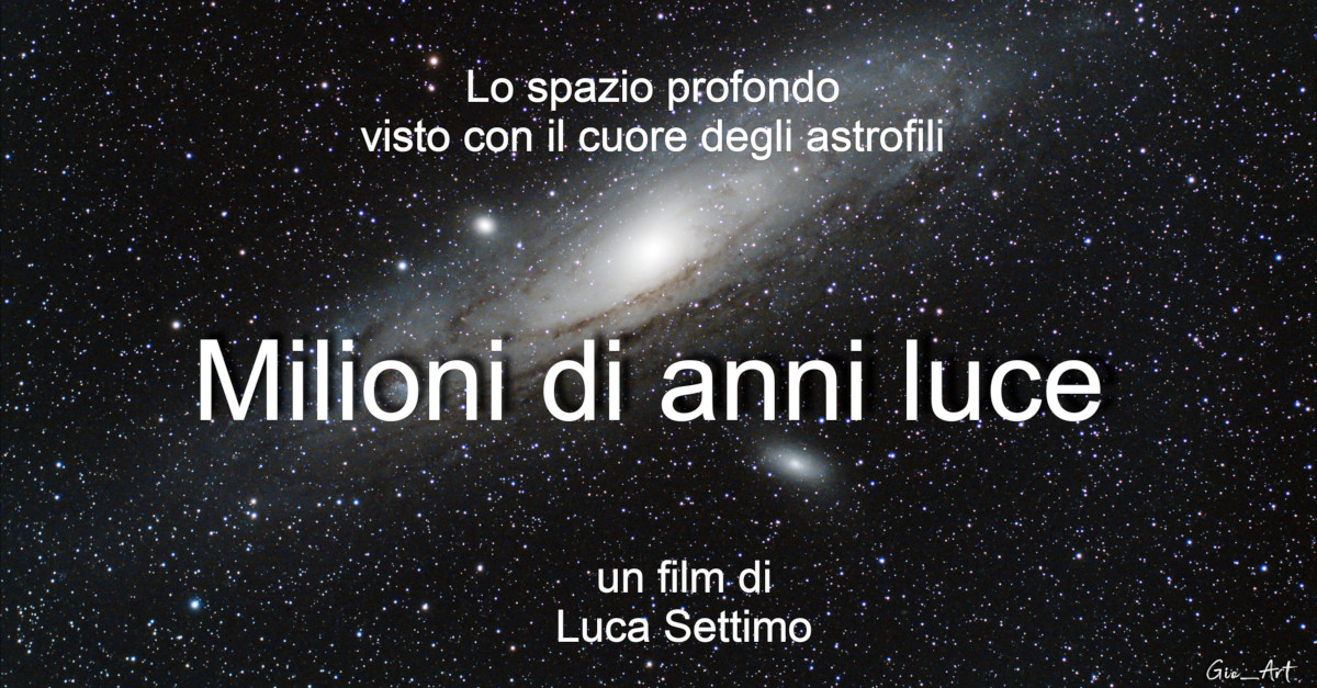 Milioni di anni luce