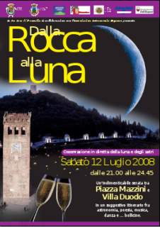 Dalla Rocca alla Luna