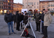 IYA 2009 - Prato della Valle (PD) con l'AAE