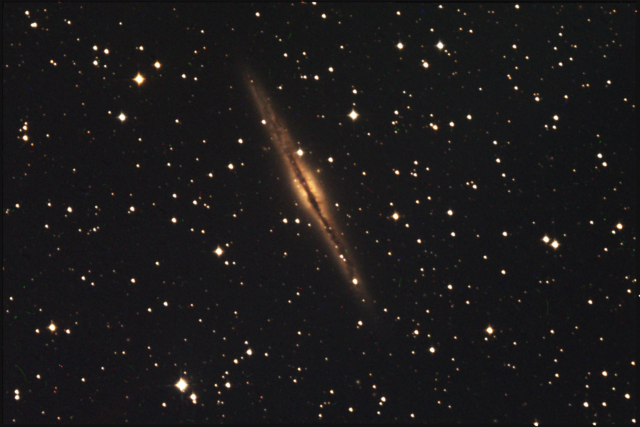 ngc 891 test