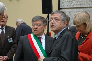 Sannevigo ed il sindaco Zanonanto