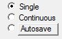 Autosave