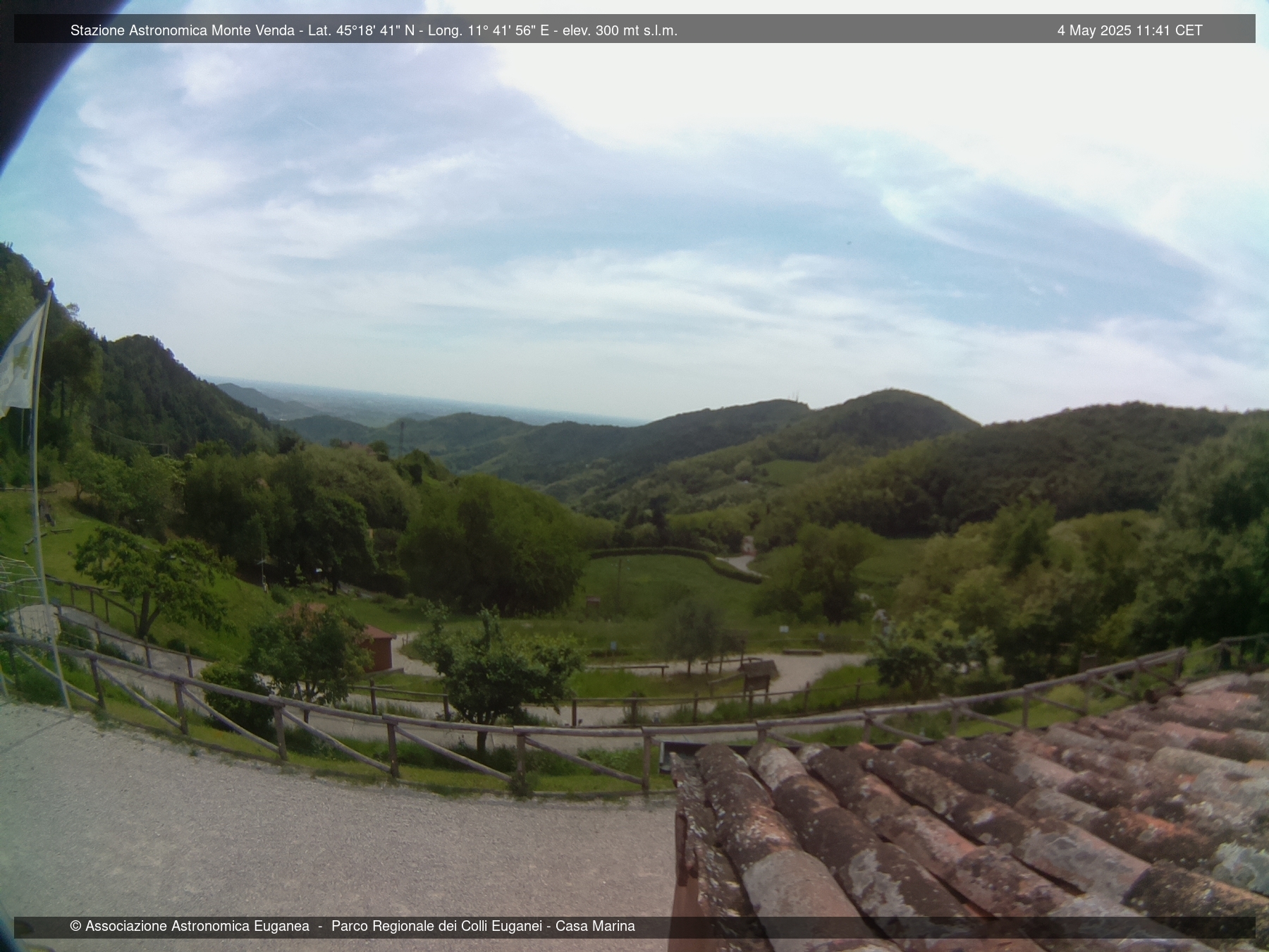 Webcam Casa Marina