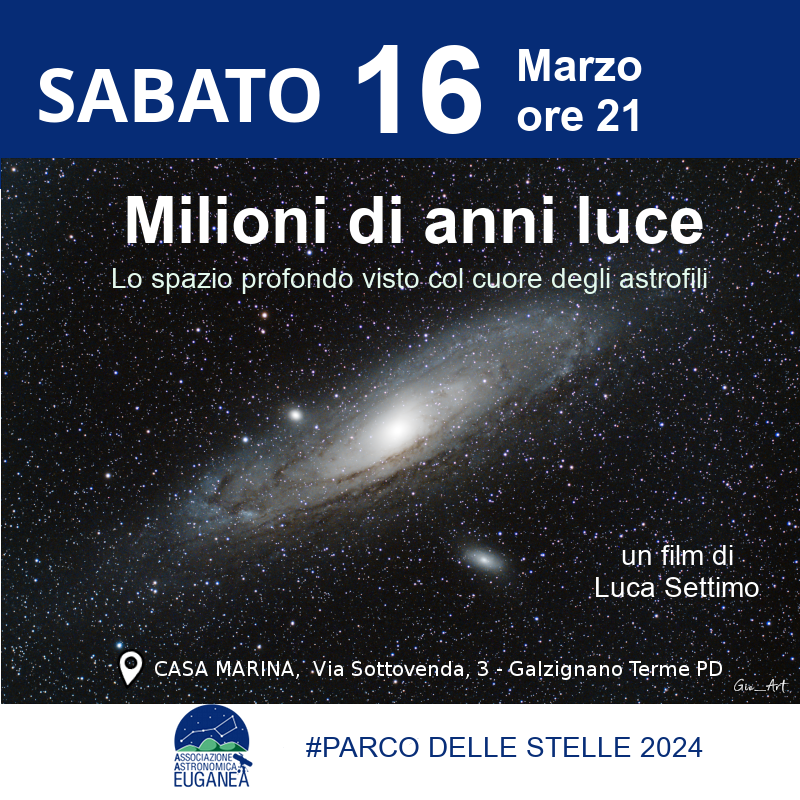 Miliono di anni luce