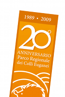 20 anni parco regionale colli euganei