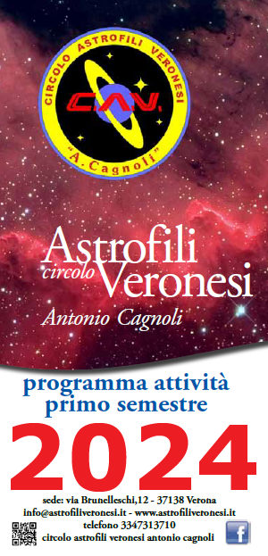 Atomo fuggente Fasson Verona