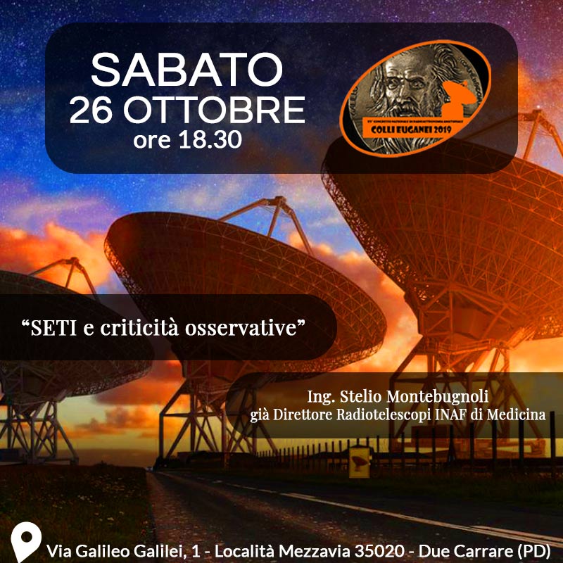 SETI e criticità osservative