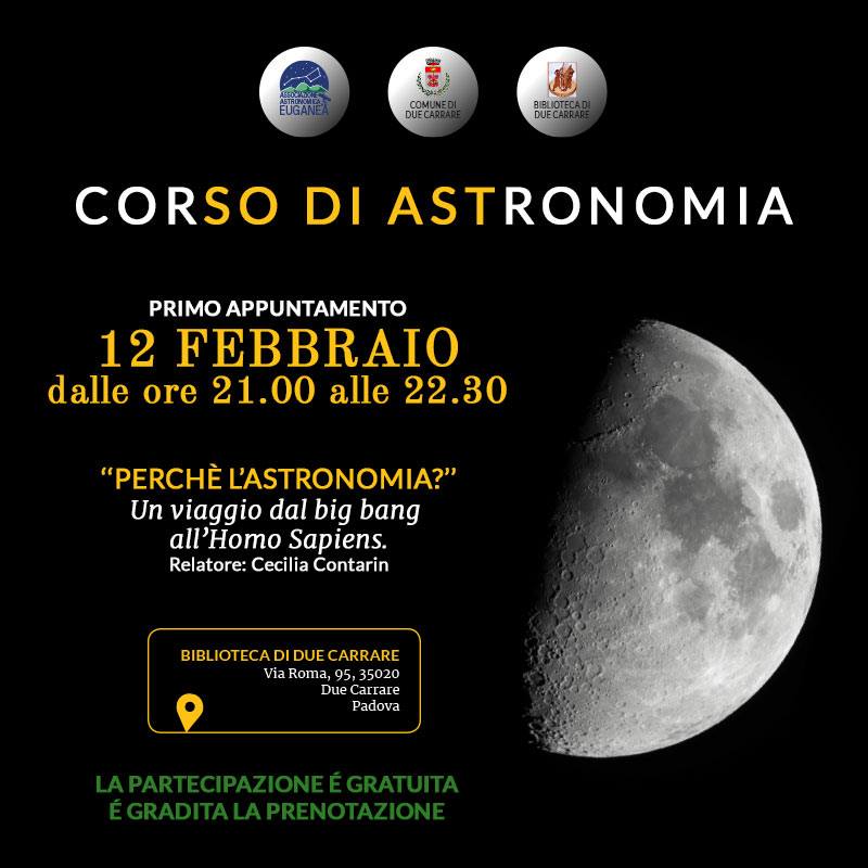 Corso di astronomia