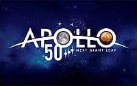 apollo 50 anniversaio